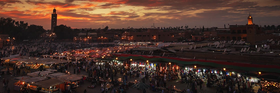 Marrakech è sicura?