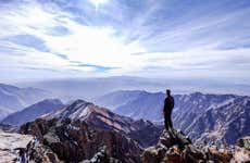 Trekking di 2 o 3 giorni sul monte Toubkal