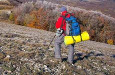 Itinerario di trekking di 4 giorni nelle valli dell'Atlante