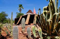 Visita al Giardino Anima