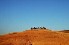 Escursione al deserto di Agafay