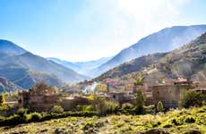 Escursione alla Valle dell'Ourika