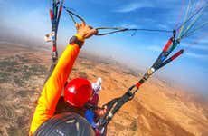 Tour dell'Atlante marocchino + Volo in parapendio