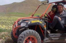 Tour in buggy nel Palmeto di Marrakech