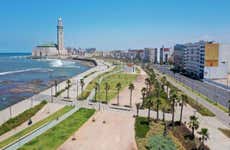 Escursione a Casablanca