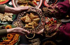 Tour gastronomico di Marrakech